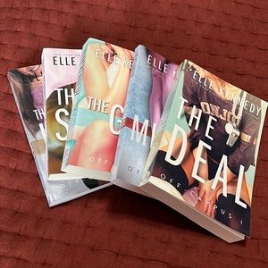 Elle Kennedy Off Campus Series